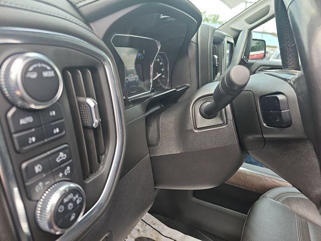 Certified 2021 GMC Sierra 1500 Denali AWD/4WD image 12