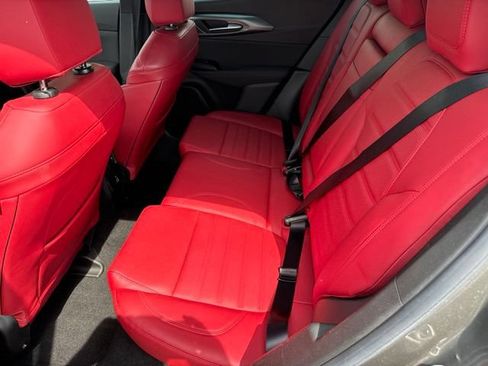 Used 2024 Dodge Hornet R/T Plus w/ R/T Blacktop Package AWD/4WD image 12