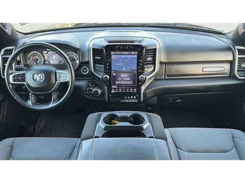 Used 2023 RAM 1500 Big Horn AWD/4WD image 21