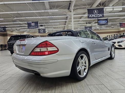 Used 2008 Mercedes-Benz SL 550 image 6