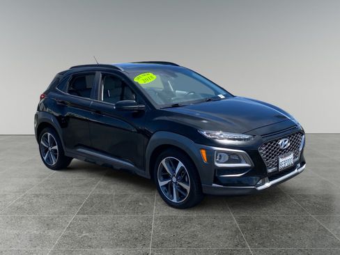 Used 2018 Hyundai Kona Limited FWD image 7