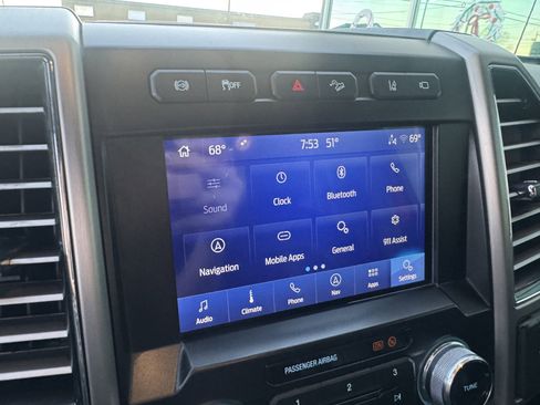 Used 2021 Ford F450 Platinum w/ FX4 Off-Road Package image 14