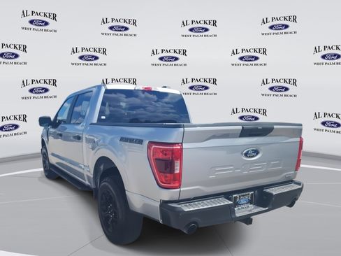 Certified 2023 Ford F150 XL w/ Rattler Package AWD/4WD image 3