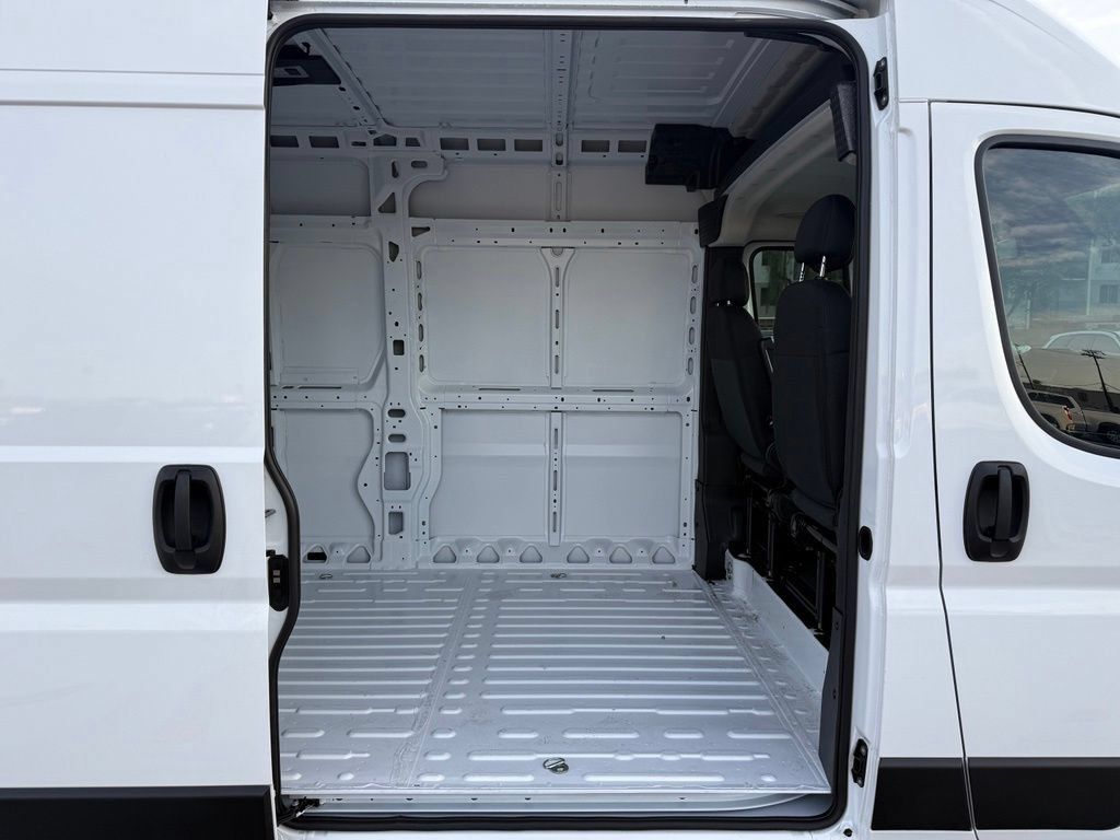 New 2026 RAM ProMaster 2500 w/ Safety Group FWD image 12