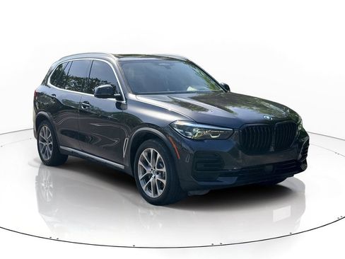 Used 2022 BMW X5 sDrive40i RWD image 3