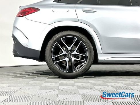 Used 2025 Mercedes-Benz GLE 53 AMG 4MATIC Coupe image 51