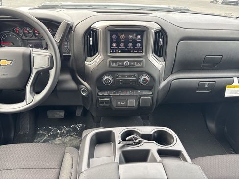 New 2026 Chevrolet Silverado 2500 Custom w/ Custom Value Package image 9