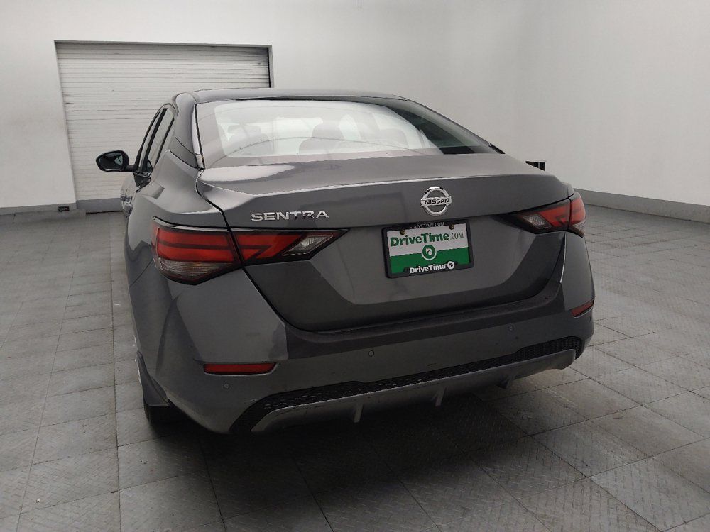Used 2021 Nissan Sentra S FWD image 6