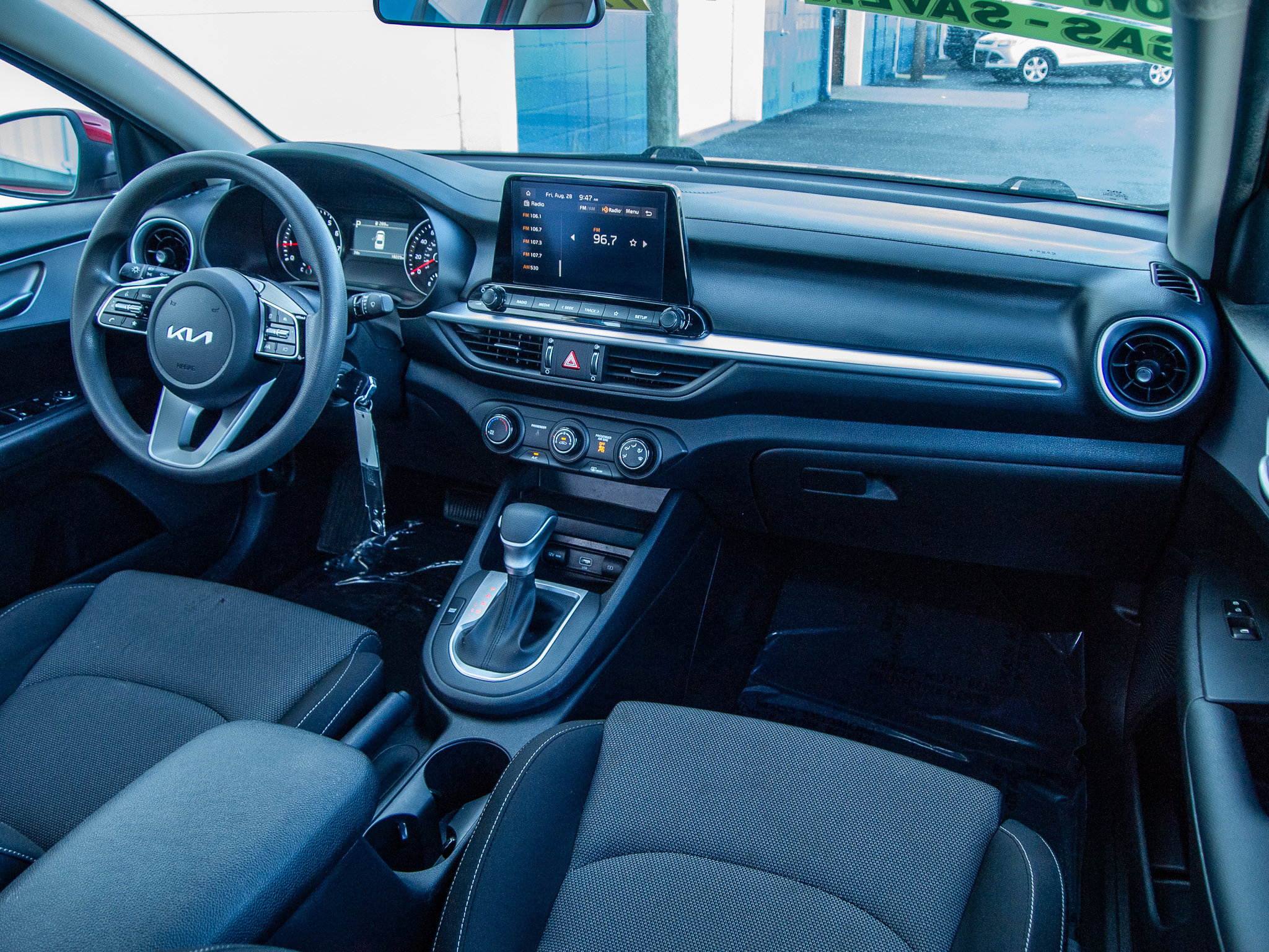 Used 2024 Kia Forte LXS w/ LXS Technology Package FWD image 27