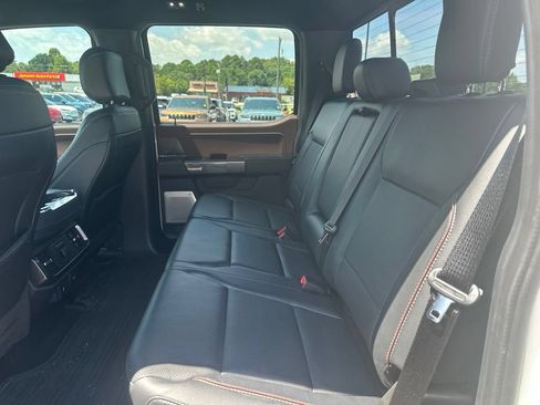 Used 2023 Ford F150 Lariat w/ Equipment Group 502A High AWD/4WD image 37