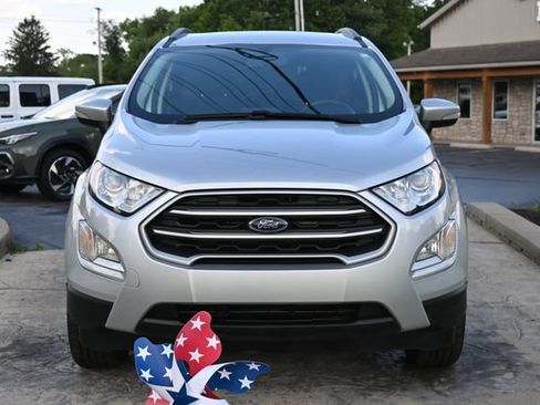 Used 2020 Ford EcoSport SE w/ SE Convenience Package AWD/4WD image 2