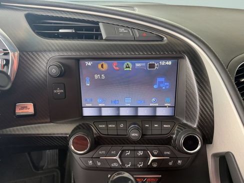 Used 2018 Chevrolet Corvette Z06 RWD image 17