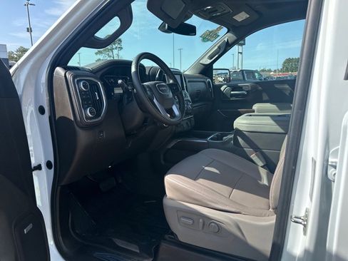 Used 2019 GMC Sierra 1500 SLT w/ SLT Premium Plus Package image 22