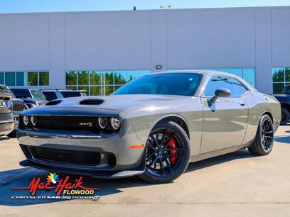 Used 2023 Dodge Challenger SRT Hellcat