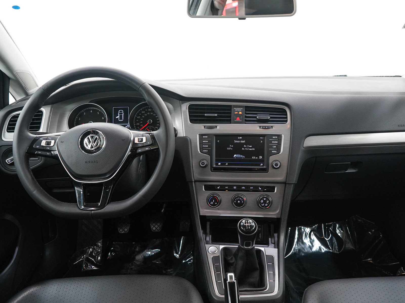 Used 2017 Volkswagen Golf Wolfsburg Edition FWD image 14