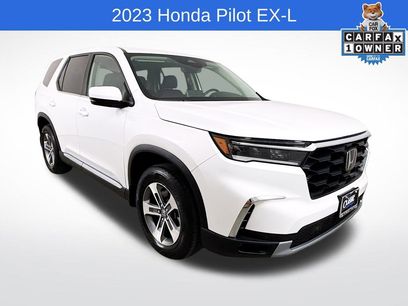 Used 2023 Honda Pilot EX-L