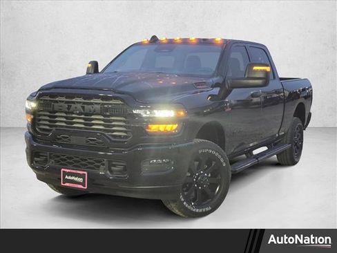 New 2026 RAM 2500 Lone Star image 1
