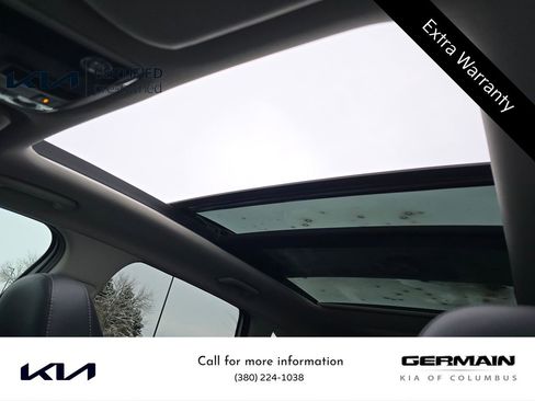 Certified 2021 Kia Sorento S w/ Panoramic Sunroof Package image 21