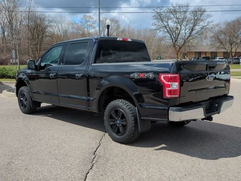 Used 2020 Ford F150 XLT w/ Trailer Tow Package image 6
