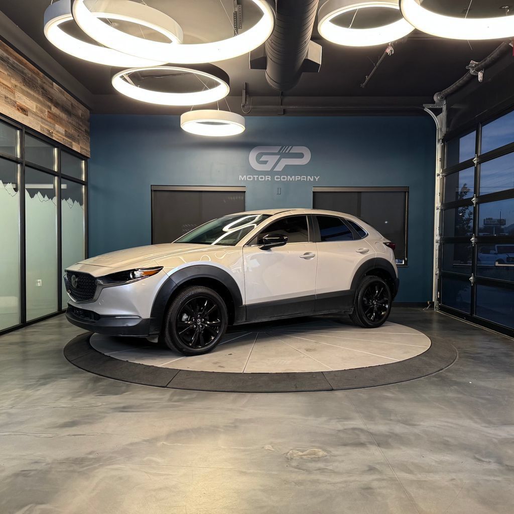 Used 2024 MAZDA CX-30 AWD 2.5 S w/ Select Sport Pkg image 52