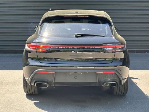 Certified 2026 Porsche Macan AWD/4WD image 4