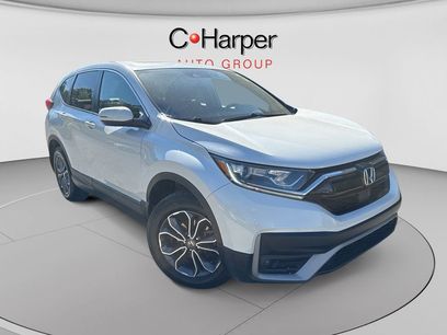 Used 2021 Honda CR-V EX-L