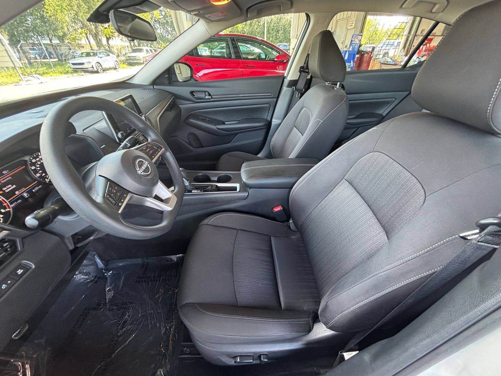 Used 2026 Nissan Altima 2.5 SV FWD image 26