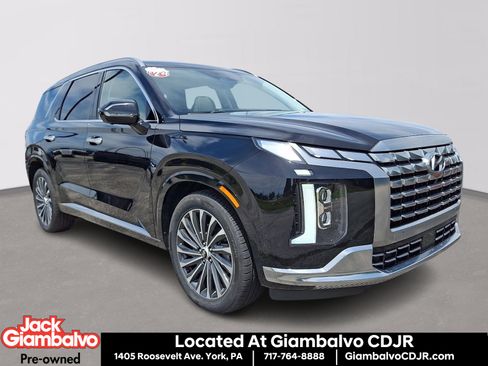 Used 2024 Hyundai Palisade Calligraphy AWD/4WD image 1