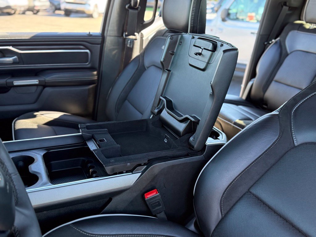 Used 2025 RAM 1500 Laramie w/ Night Edition AWD/4WD image 25