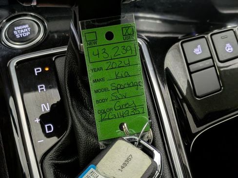 Used 2024 Kia Sportage X-Pro AWD/4WD image 24