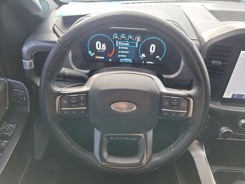 Certified 2023 Ford F150 Platinum AWD/4WD image 24