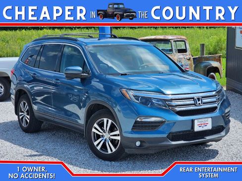 Used 2018 Honda Pilot EX-L image 1