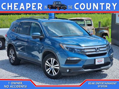Used 2018 Honda Pilot EX-L