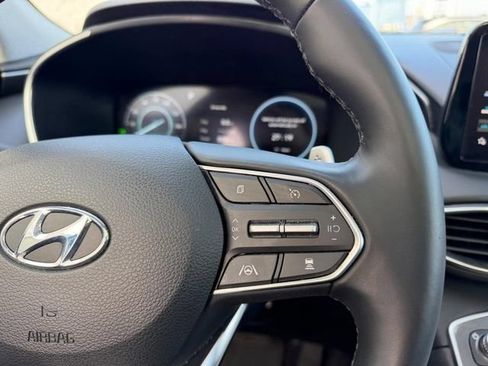 Used 2023 Hyundai Santa Fe Limited w/ Cargo Package AWD/4WD image 13