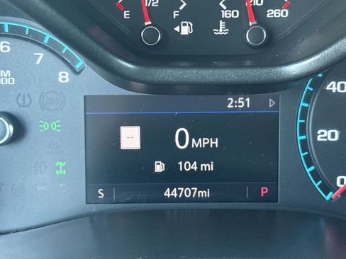 Used 2021 Chevrolet Colorado ZR2 w/ Colorado ZR2 Bison Edition image 11