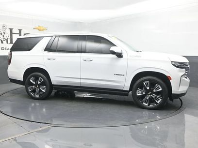 Used 2023 Chevrolet Tahoe High Country