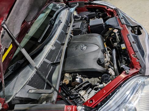 Used 2017 Toyota Sienna XLE Premium image 62