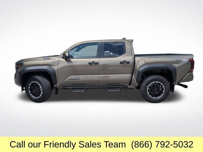 New 2026 Toyota Tacoma TRD Off-Road w/ TRD Off Road Upgrade Package
