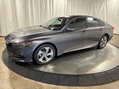 Used 2018 Honda Accord EX