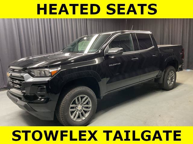 New 2026 Chevrolet Colorado LT AWD/4WD image 2