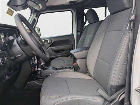New 2025 Jeep Wrangler Willys image 4