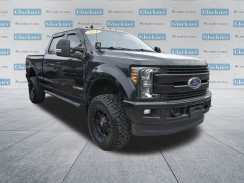 Certified 2019 Ford F250 Lariat w/ Lariat Ultimate Package image 3