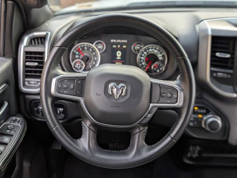 Used 2024 RAM 2500 Big Horn w/ Bed Utility Group image 23