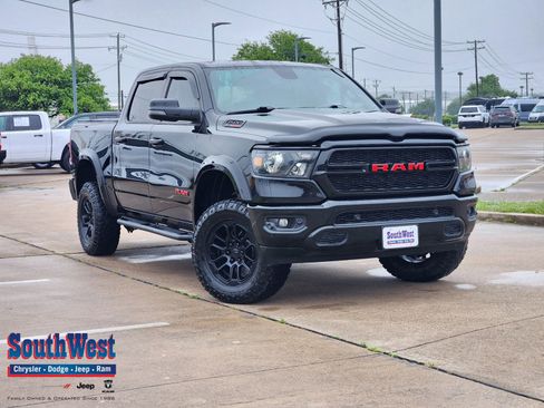 Used 2023 RAM 1500 Lone Star image 1