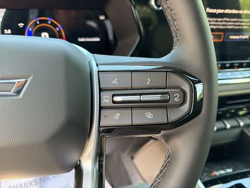 New 2026 Chevrolet Colorado ZR2 w/ ZR2 Bison Edition AWD/4WD image 29
