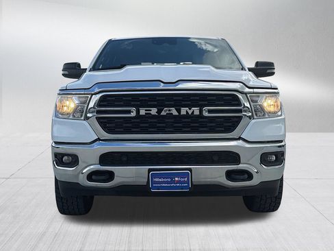 Used 2023 RAM 1500 Big Horn AWD/4WD image 2