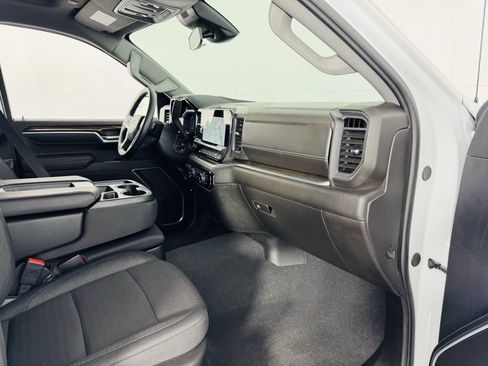 Used 2026 Chevrolet Silverado 1500 RST RWD image 27