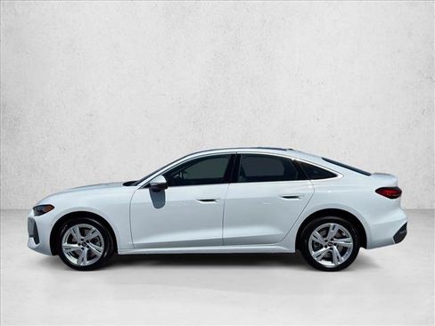 Used 2025 Audi A5 2.0T Premium Plus w/ Premium Plus AWD/4WD image 9