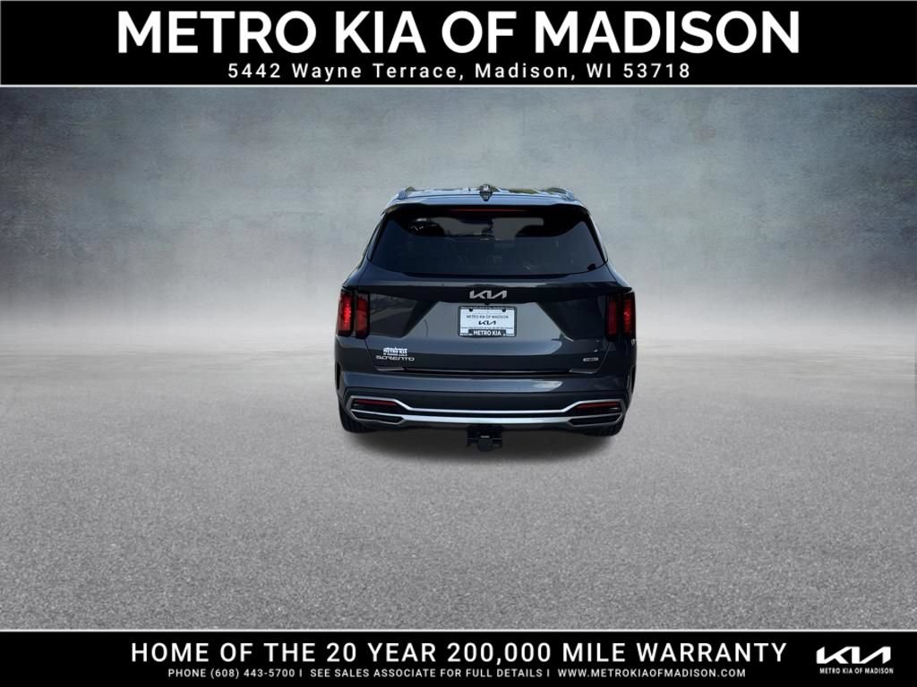 Used 2023 Kia Sorento EX AWD/4WD image 5
