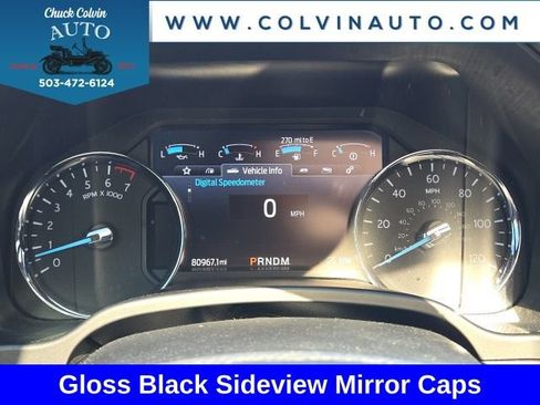 Used 2020 Ford Expedition Limited w/ Equipment Group 303A AWD/4WD image 11